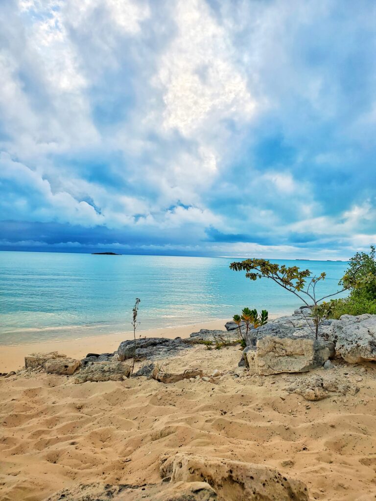 One of my favorite places to visit in the world is Turks & Caicos. The vibe is relaxed, the people are nice, the water is the bluest and the aura is calming.