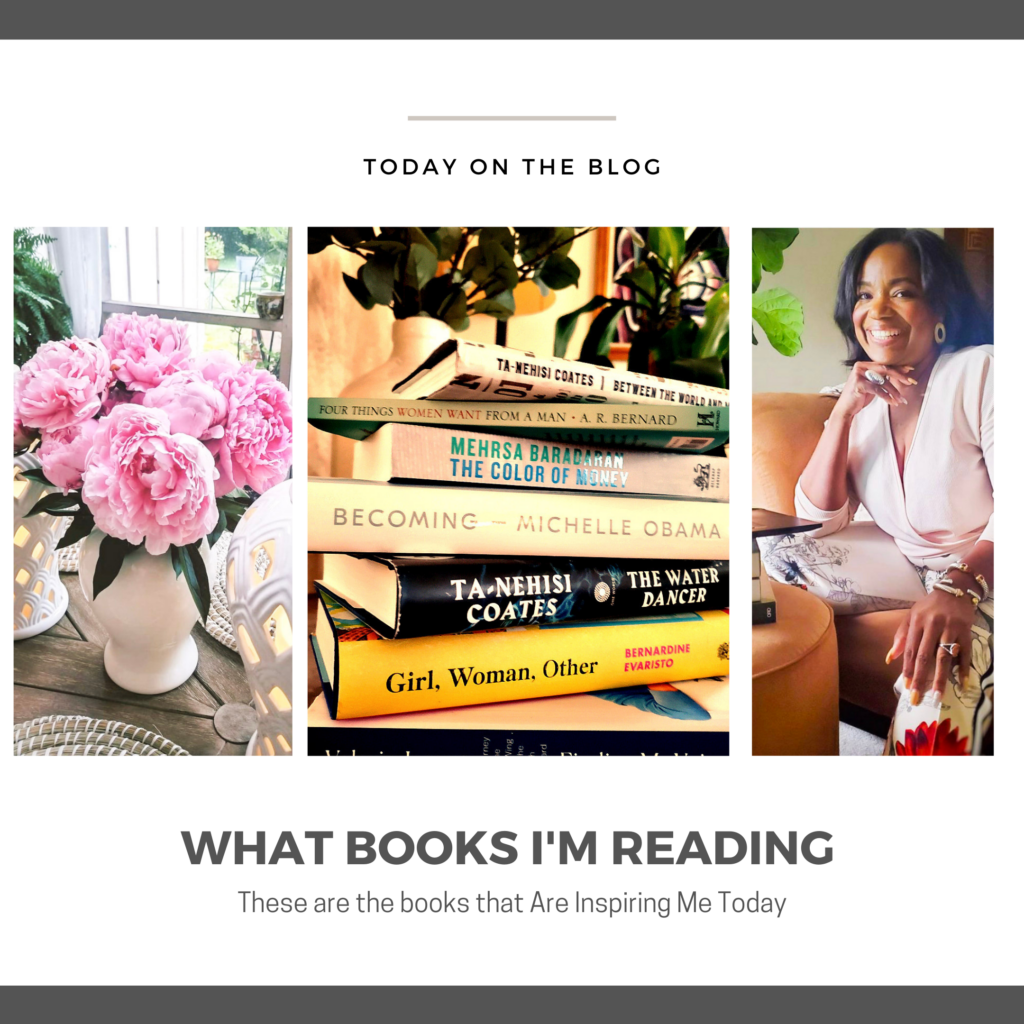 blog cover for what I'm reading