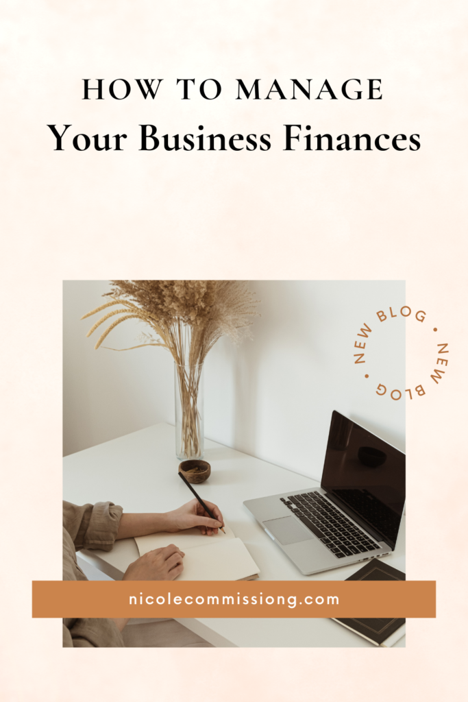 Financial Wellness Month: Managing Your Business Finances
